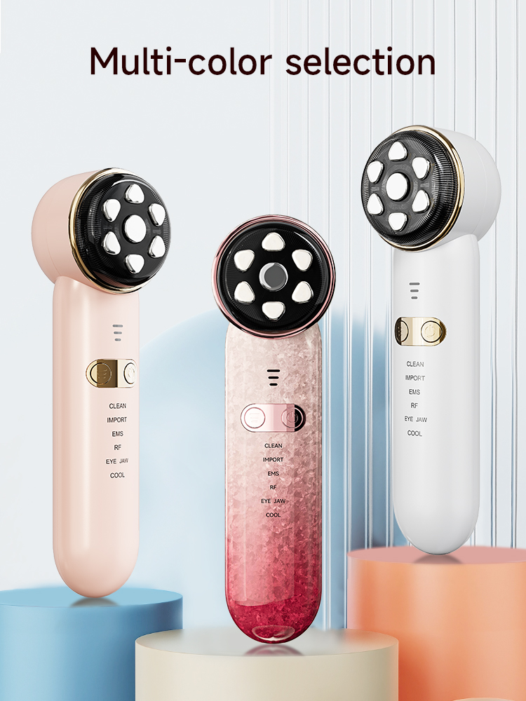 RF Facial Beauty Device