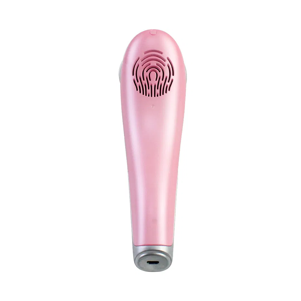 Skin Machine Facial Massager Hot and Cold Face Facial Lifting Beauty Device