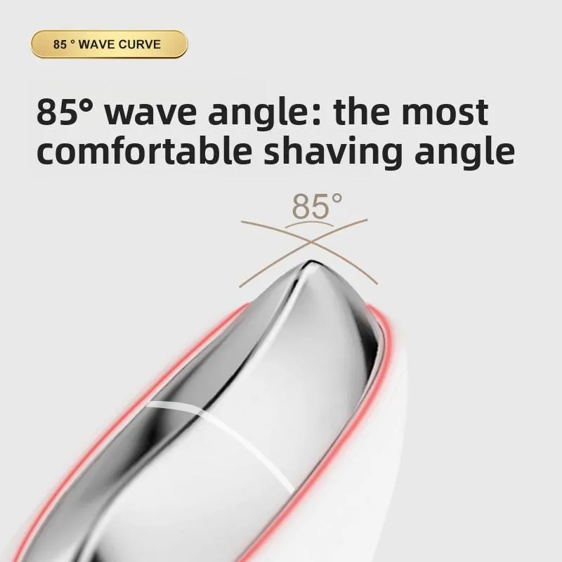 Facial & Neck Massager with Hot Cold Compress, Electric Skin Rejuvenation Device for Face Lifting, Anti-Aging and Introduction