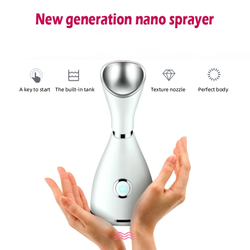Facial Steamer Detail 4