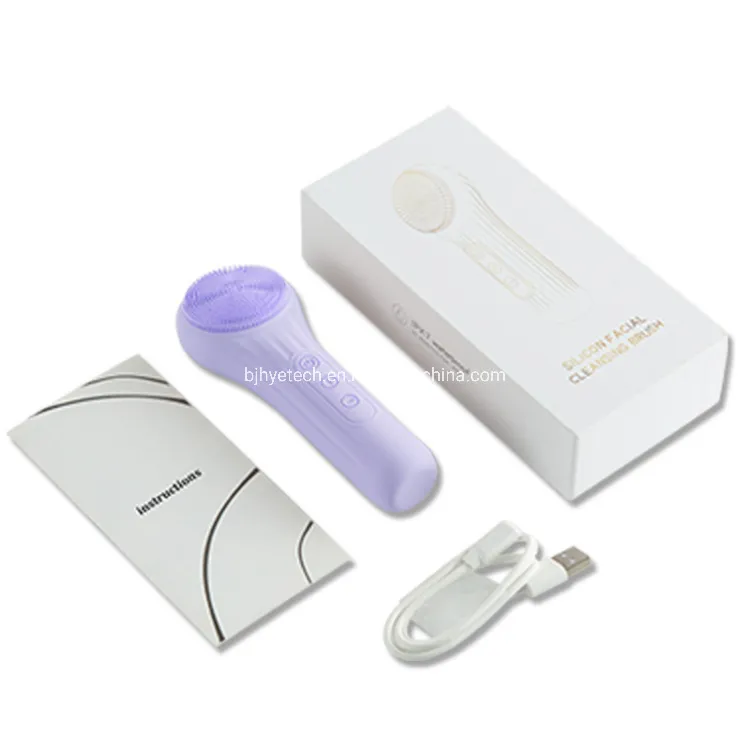 Facial Cleansing Brush 11