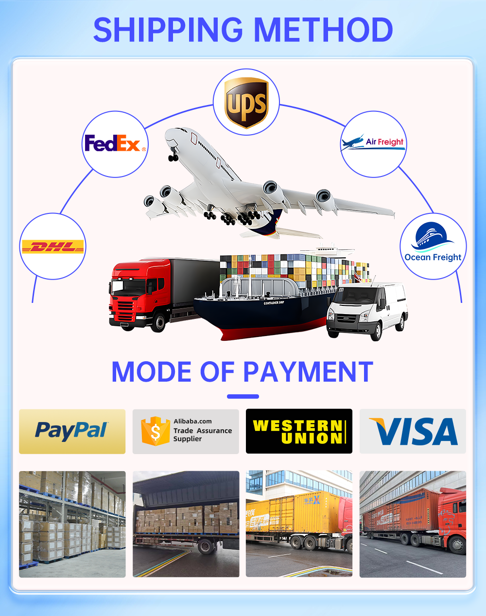 Shipping Details