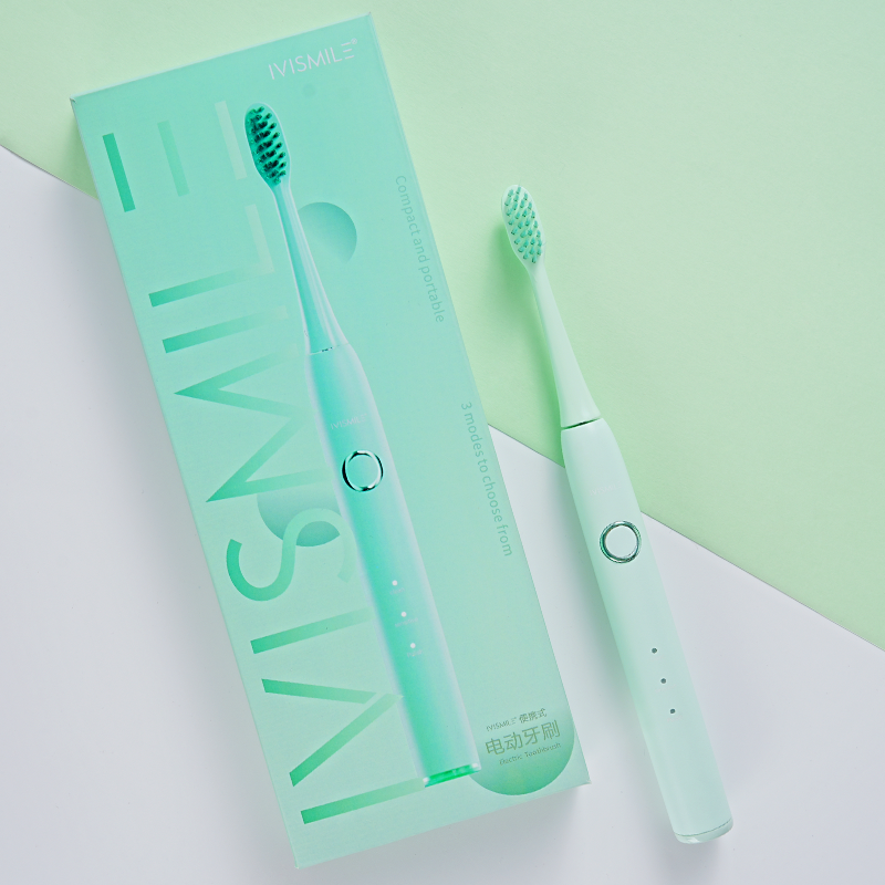 Hot Selling Approved Customized Electric Toothbrush Rechargeable Led Kids Sonic Electric Toothbrush