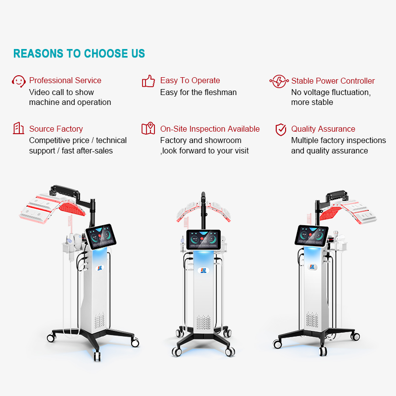 NEW Electric Household Skin Care Management Machine with Collagen Red Light Therapy Anti-aging LED Mask for Skin Whitening