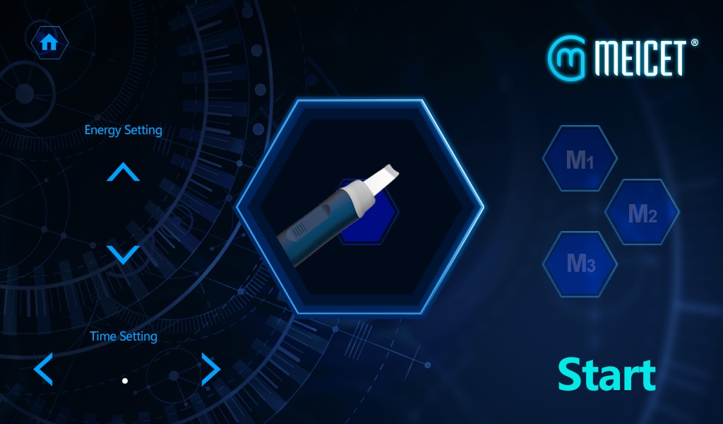 Setting Interface