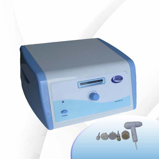 Electric Rotary Brush &amp; Facial Cleansing Brush