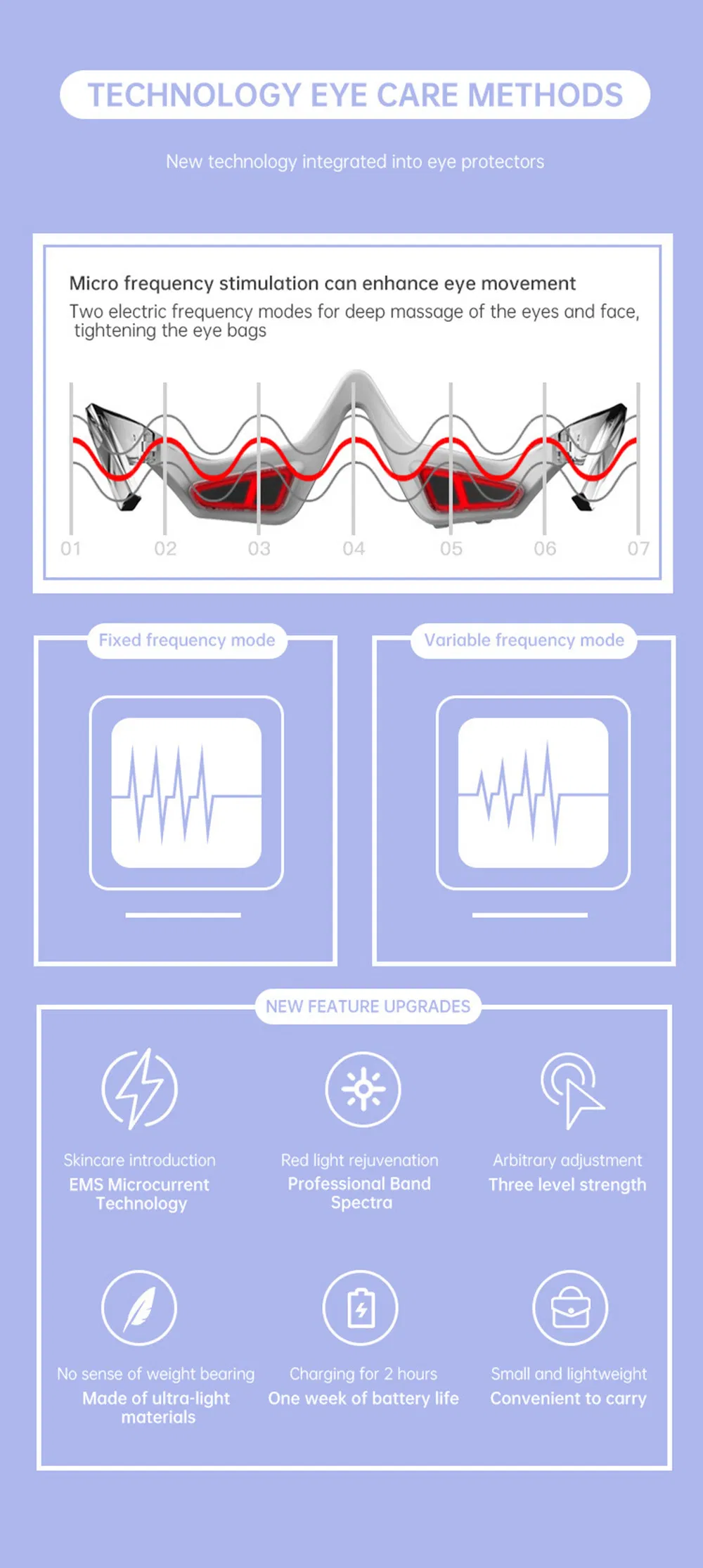 Eye Massager 2