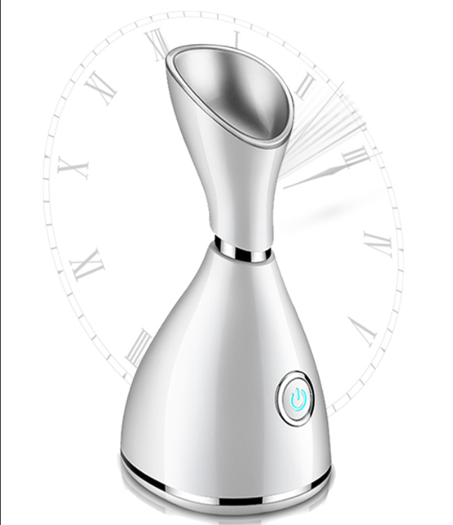Professional Nano Ionic Facial Steamer Skin Care Beauty USB Powered Hydrating Lightening Spray Method Household Face Application
