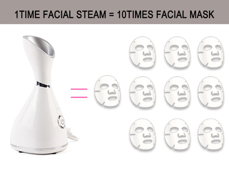 Nano Face Steamer 4