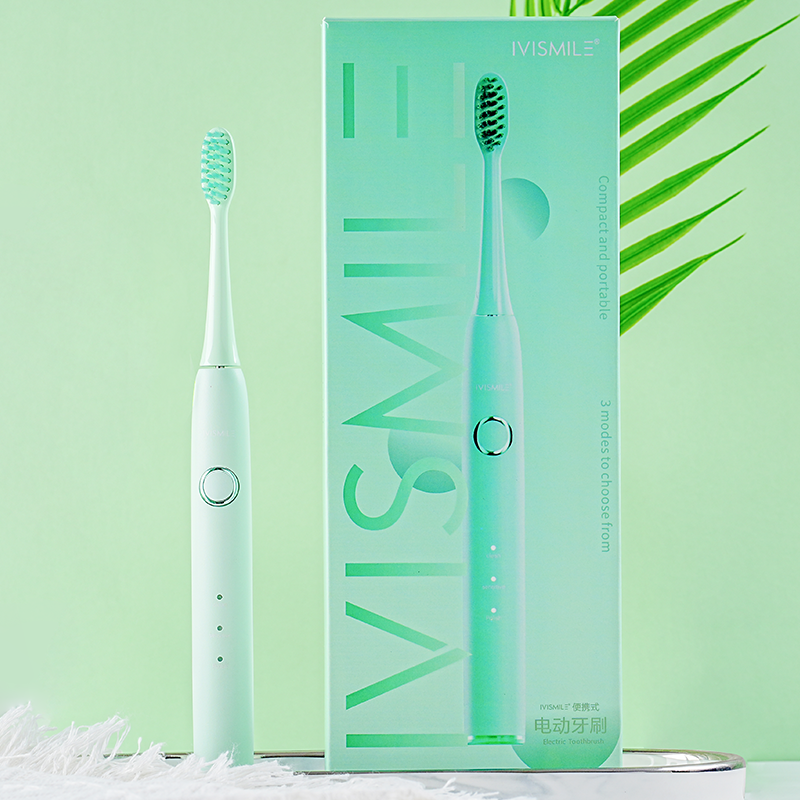 Hot Selling Approved Customized Electric Toothbrush Rechargeable Led Kids Sonic Electric Toothbrush