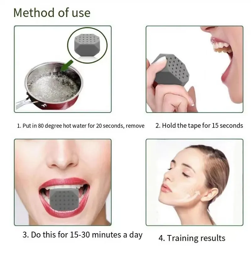 Silicone Facial Lifter