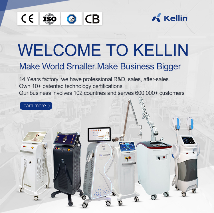 Professional Microneedle RF Machine