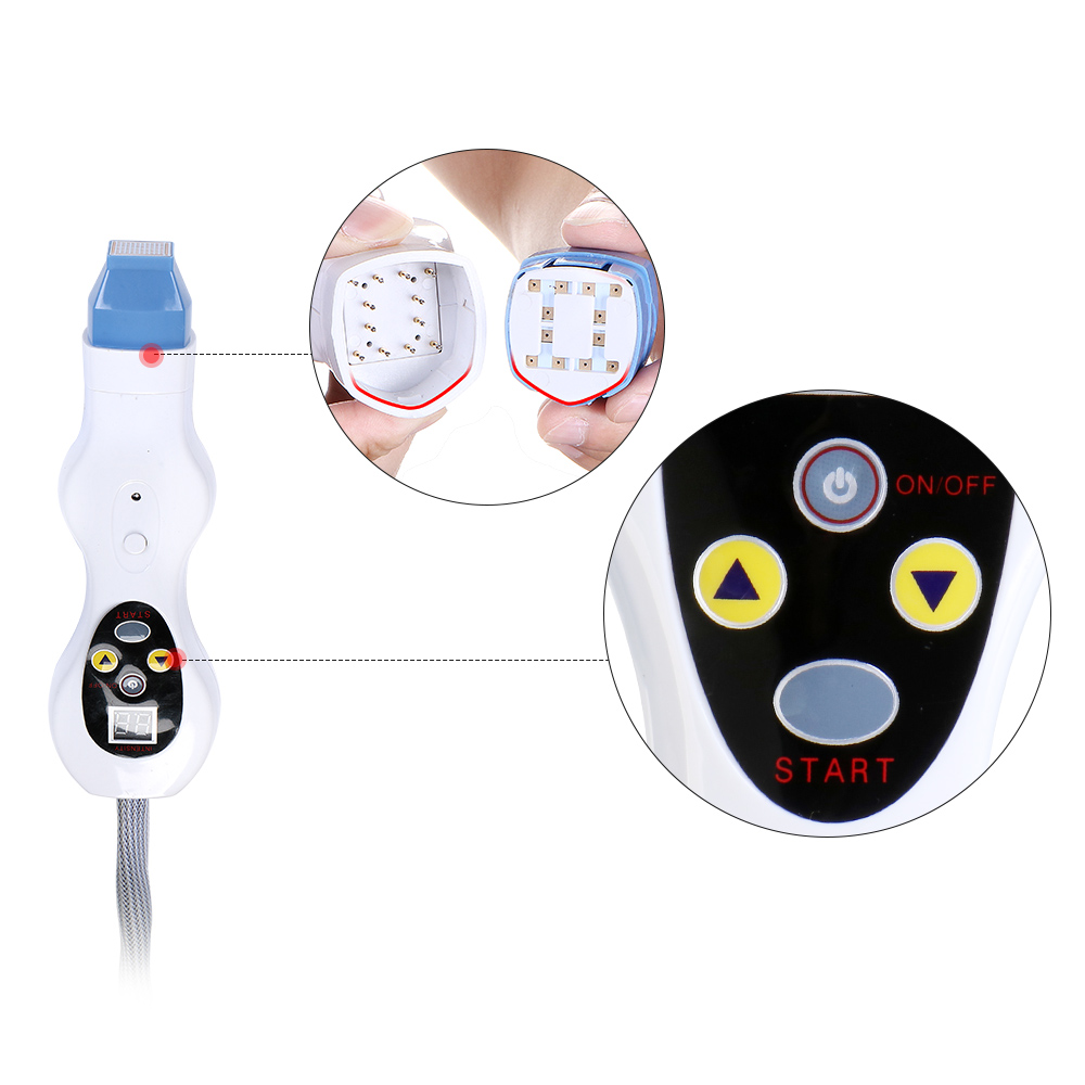 Beauty Device Front View