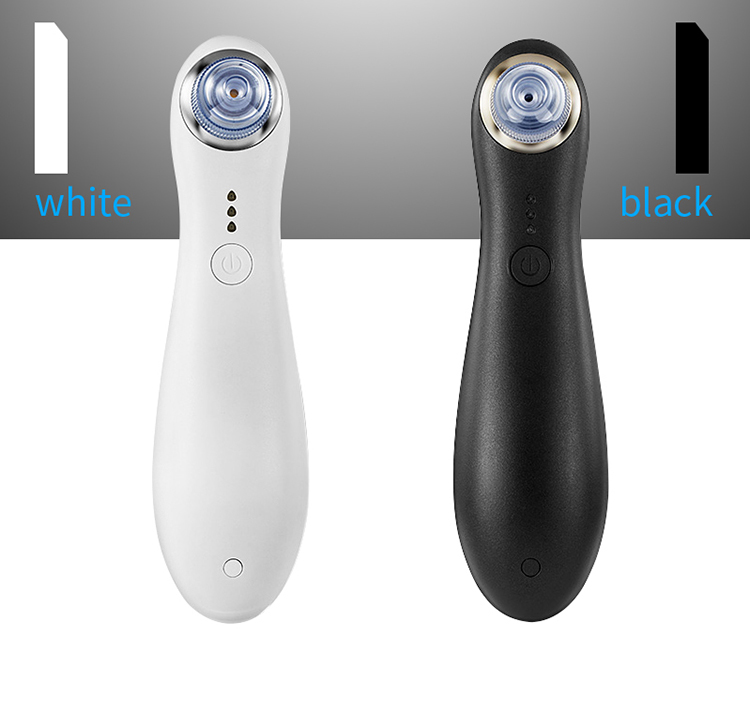 Professional Effective Vacuum Suction Handheld Blackhead Remover for Deep Pore Cleansing and Oil Control