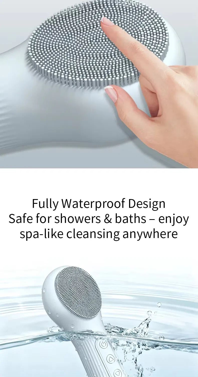 Facial Cleansing Brush 3
