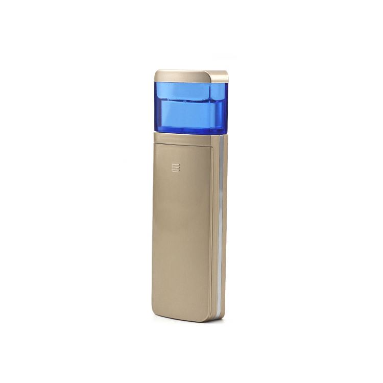 Electric Mini Face Nano Spay Facial Steamer Handy Beauty Water Mist Spray Skin Care Nano Mister