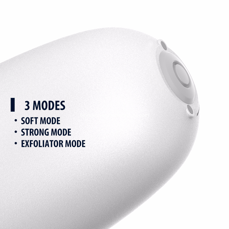 Electric Facial Cleansing Brush Silicone Facial Cleaning Brush for Pore Cleaner with OEM