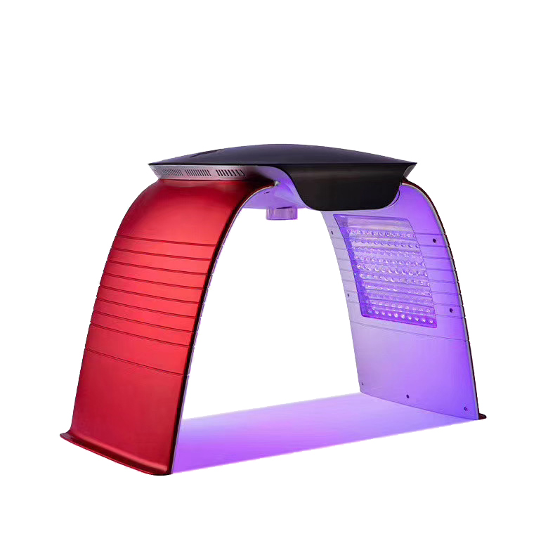 Professional Beauty Mask 7 Colors LED Light Facial Mask 2022 Light PDT Therapy Machine Led Face Mask