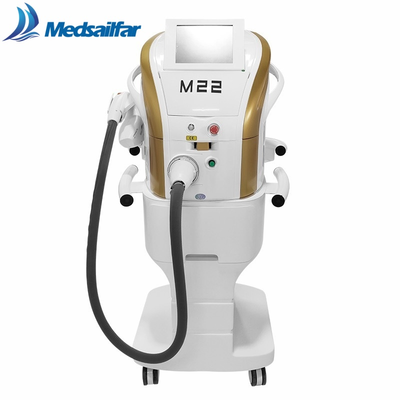 M22 Dynamic Pulse Light Fast Female Hair Removal IPL Laser Beauty Device