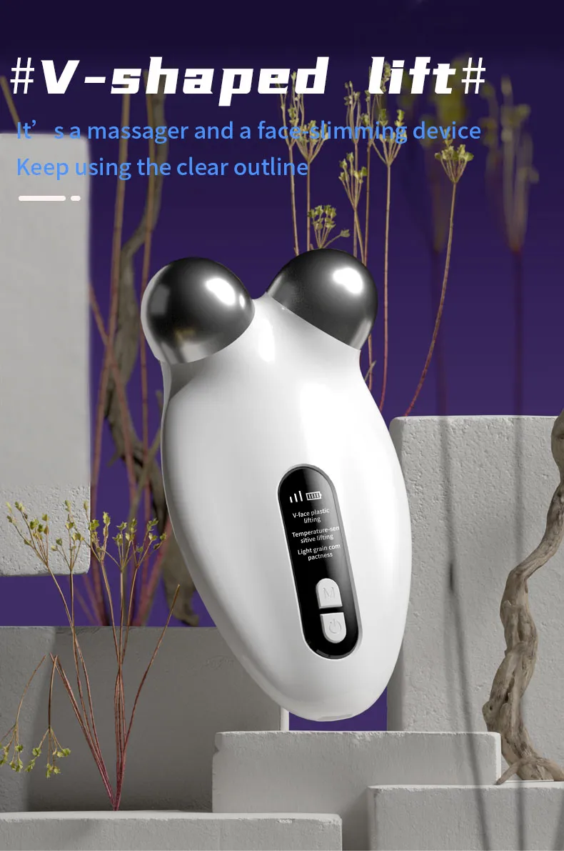 V Shape Lift Face Massager