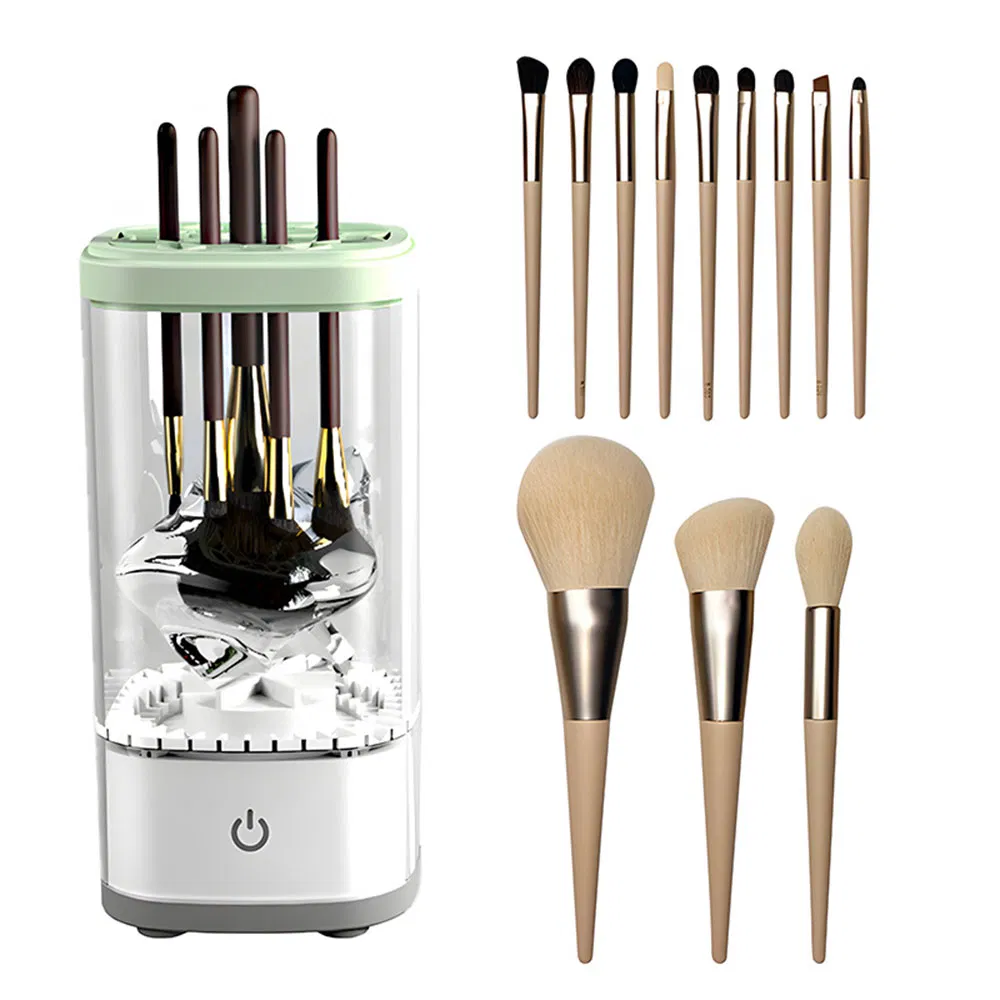 Makeup Brush Cleaner 3