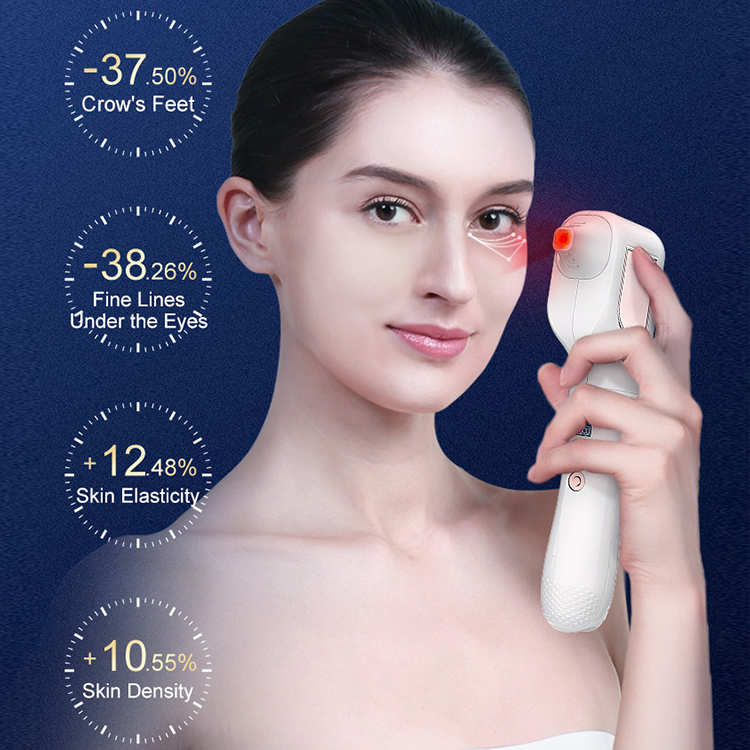 Face Lifter Handheld Skin Lifting and Wrinkle Remover Machine Radio Frequency RF Facial Machine Collagen Eye Bag Removal