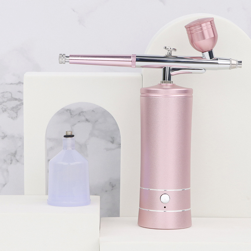 Portable Nano Ionic Water Facial Mister Handheld Electric Mist Sprayer for Outdoor Hydrating Moisturizing for Hotels Wholesale