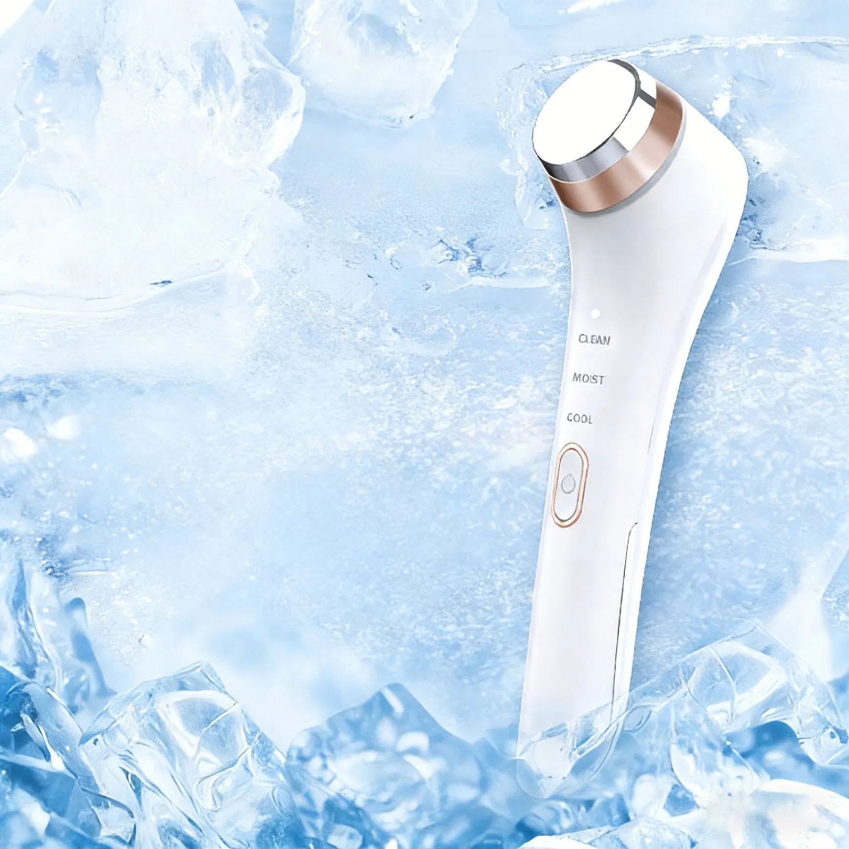 Wholesale Hot and Cold Beauty Hammer for Facial Massager &Face Lifting