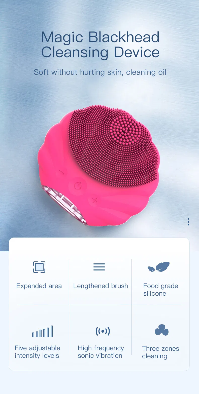 Facial Brush Deep Clean