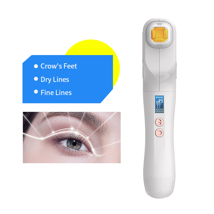 Face Lifter Handheld Skin Lifting and Wrinkle Remover Machine Radio Frequency RF Facial Machine Collagen Eye Bag Removal