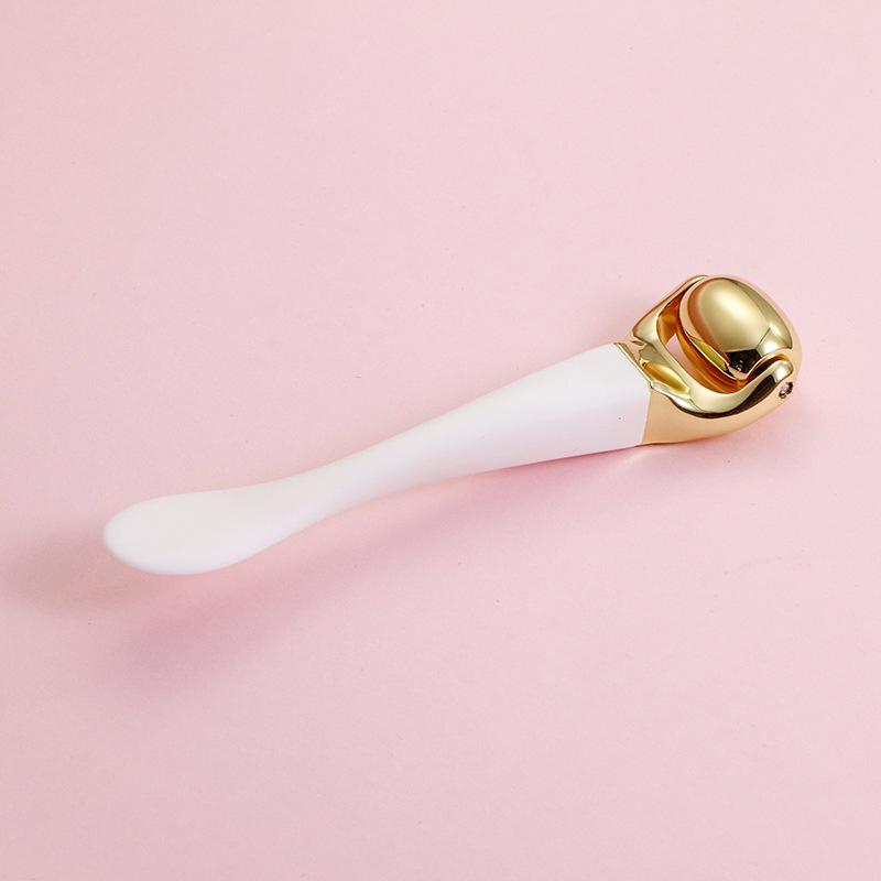 Hot-Selling Silicone Roller-Ball Eye Cream Massage Wand