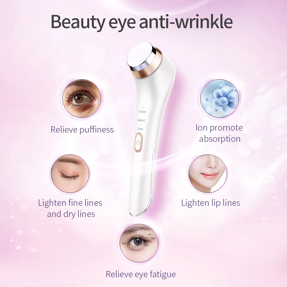 Wholesale Hot and Cold Beauty Hammer for Facial Massager &Face Lifting