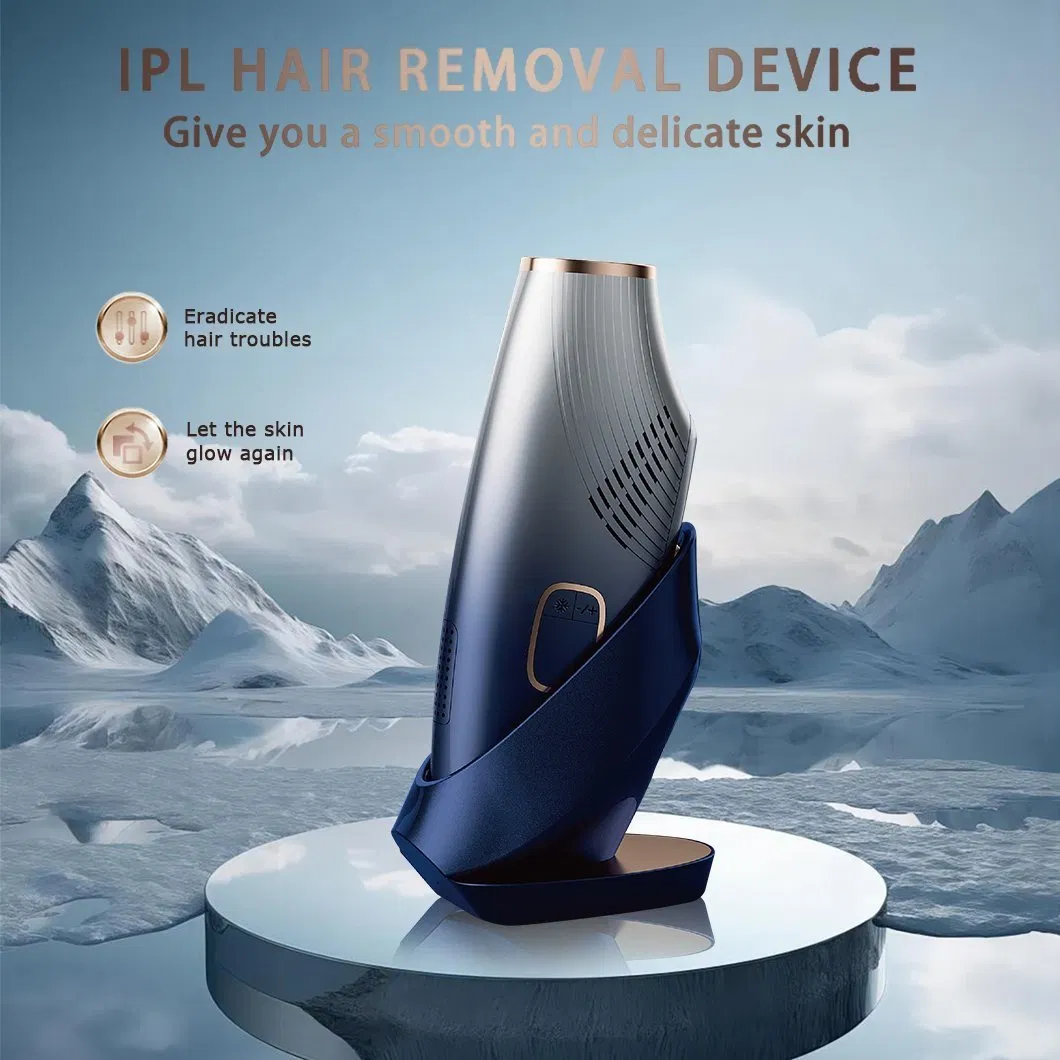 Good Design Electric Hair Remover 999999 Flashes Sapphire IPL Hair Removal Device