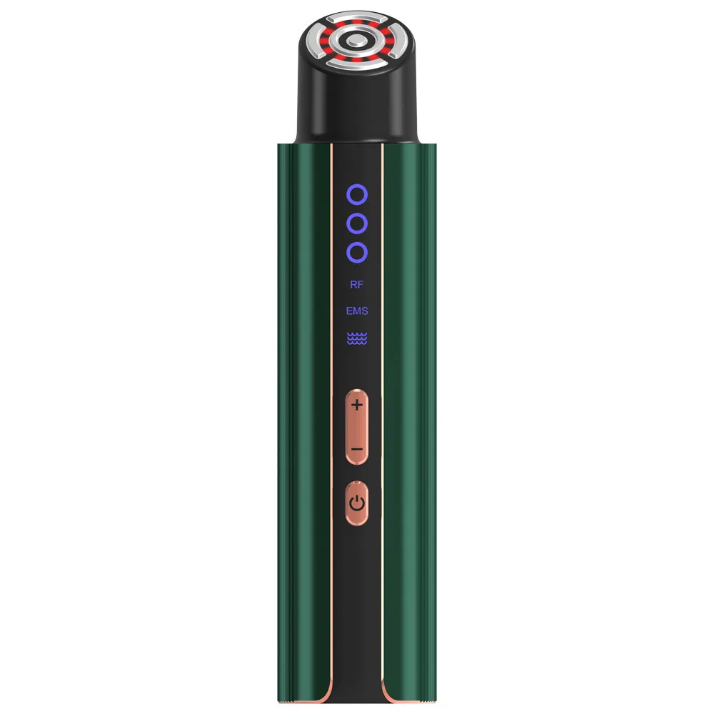 Home Use Radio Frequency Eye Cream Massager RF Massage Wand