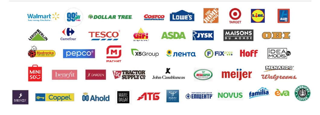 Brands