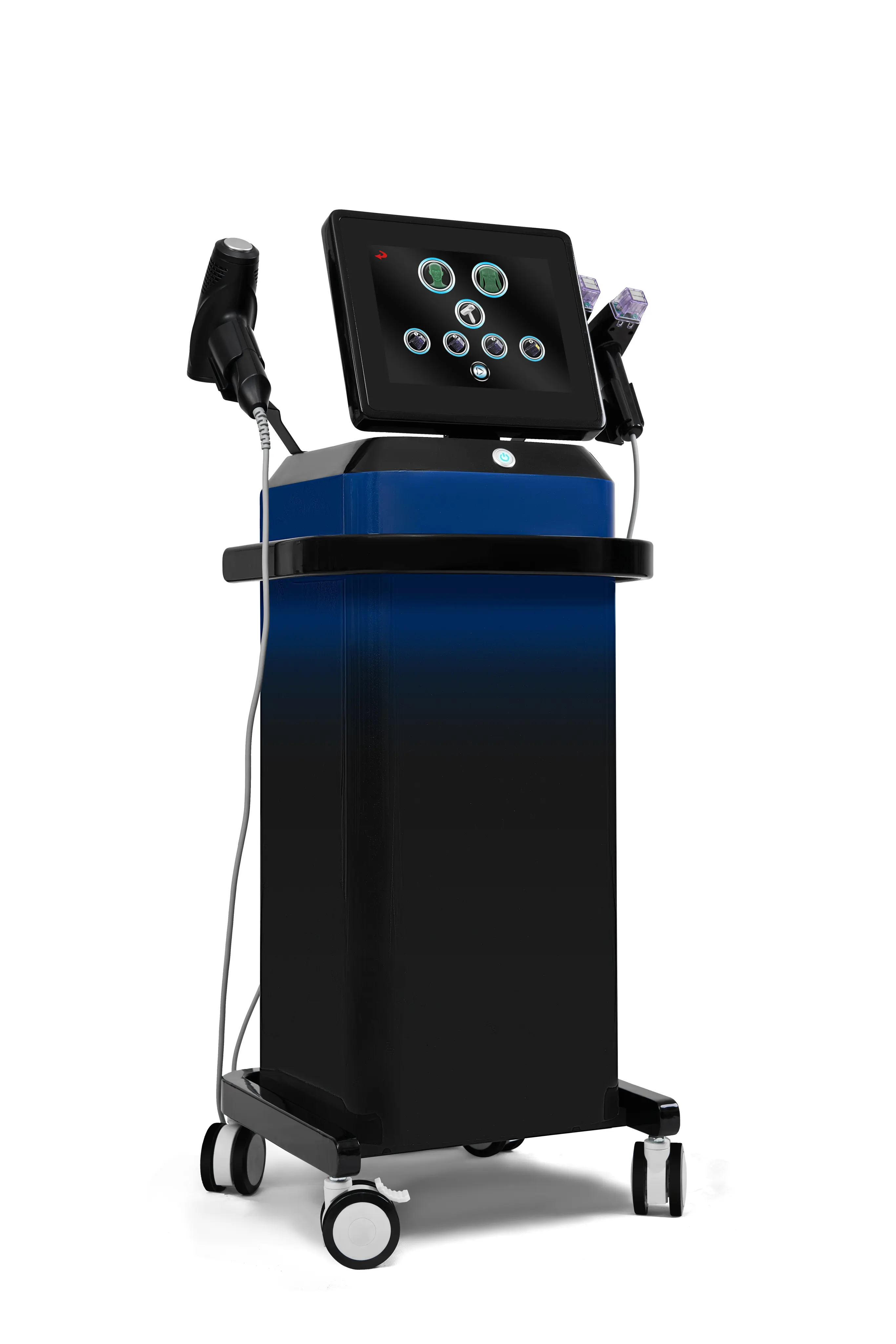 M8 Fractional Rf Microneedling Machine for Skin Tightening Beauty Equipment Salon Use