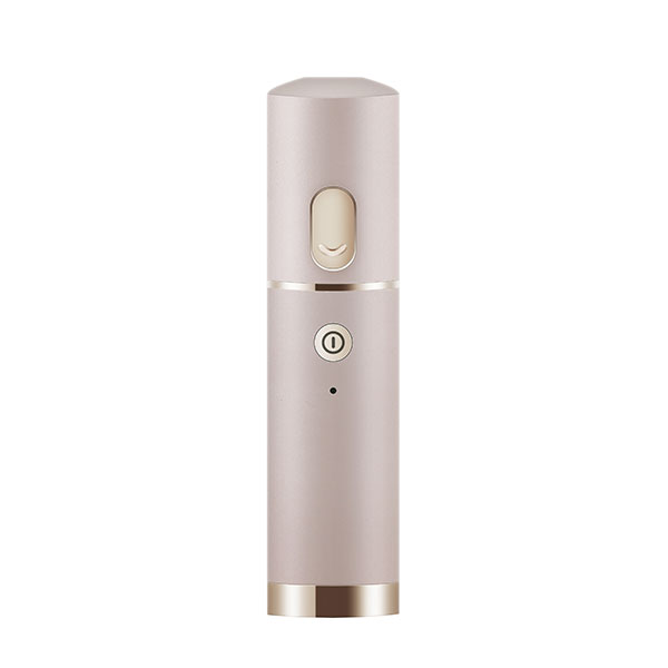 USB Charge Hydrogen-rich Nano Mist Sprayer Portable Water Sprayer Battery Facial Steamer Electric Household Nanometer Cool Spray