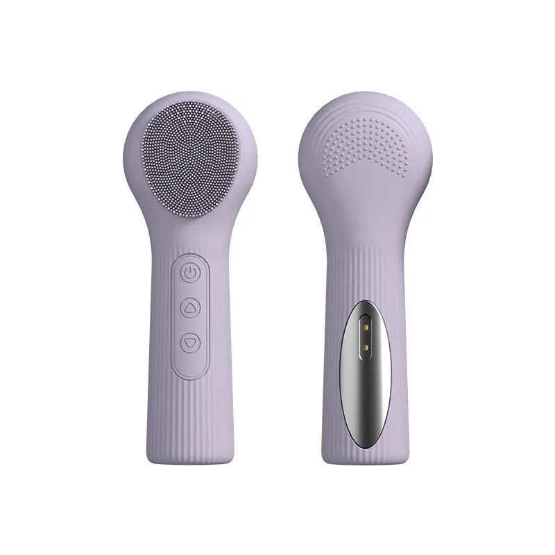 Facial Cleansing Brush 10