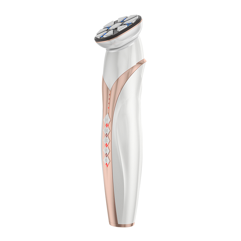 LED-Light-Therapy Skin Rejuvenation Facial Massager Face Skincare Wand for Face &amp; Neck &amp; Eye