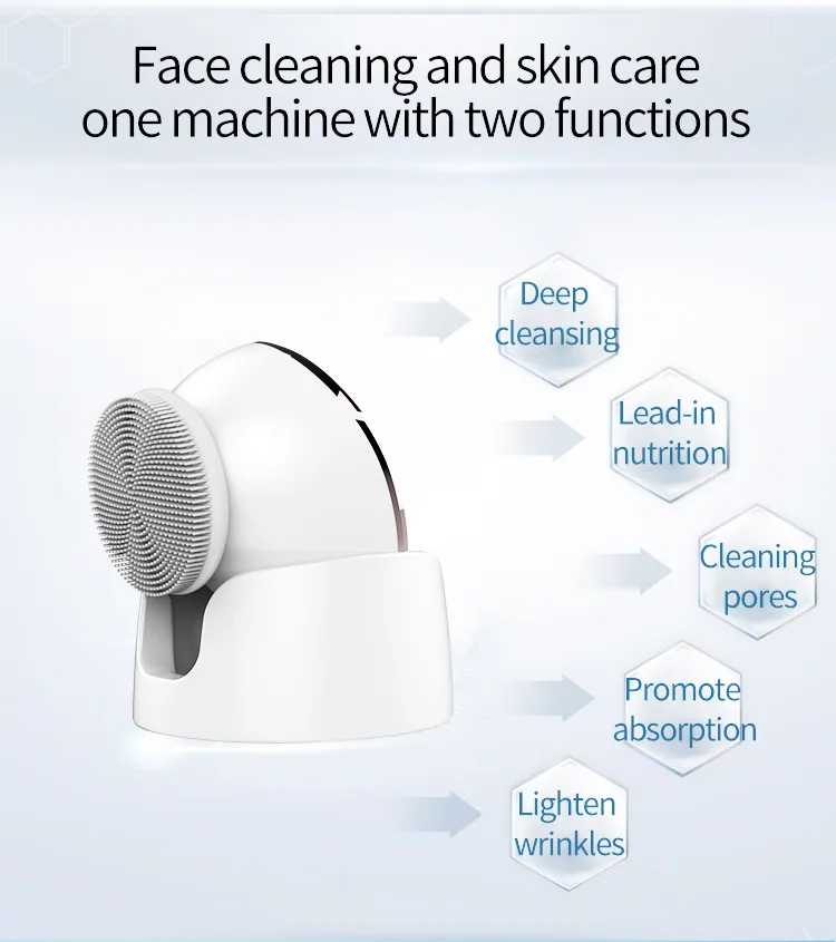 Cleansing Brush 3