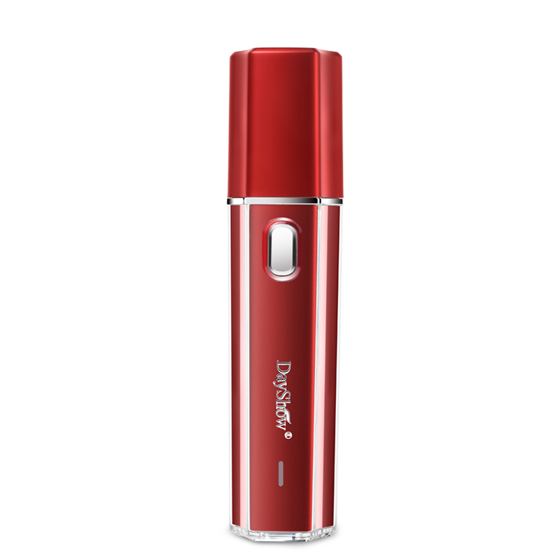 Portable Nano Lonic USB Electric Powered Facial Mist Sprayer Hydrating Atomizer for Instant Skin Rejuvenation and Household Use
