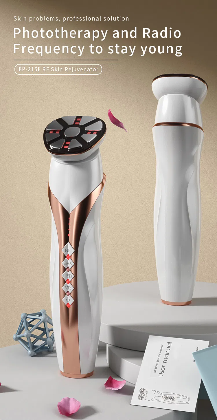 Facial Massager Detail 1