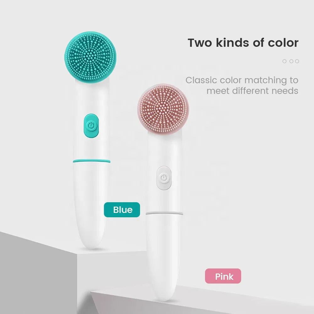 Silicone Facial Cleansing Machine 8