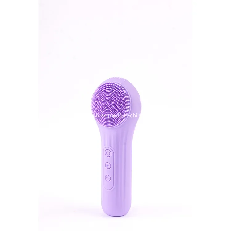 Facial Cleansing Brush 12