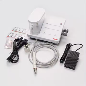 Electric Ultrasonic Tooth Cleaner and Teeth Scaler Dental Equipment for Oral Therapy for Plastic and Metal Materials