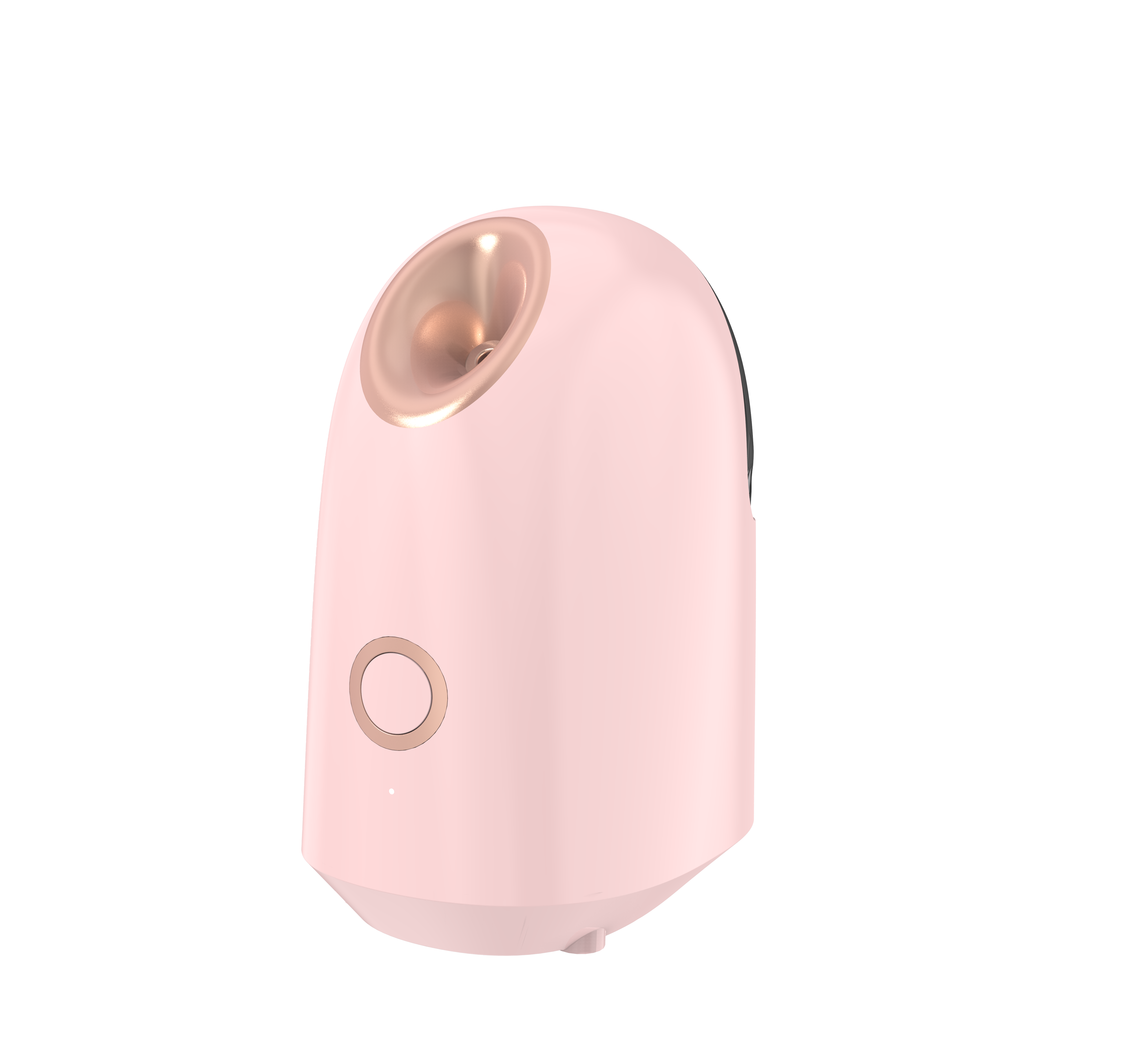 High Quality Nano Ionic Facial Steamer Vapozone Warm Steam and Deeply Moisture Instrument Electric Nano Mister