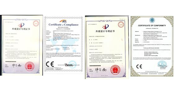 Product Certifications