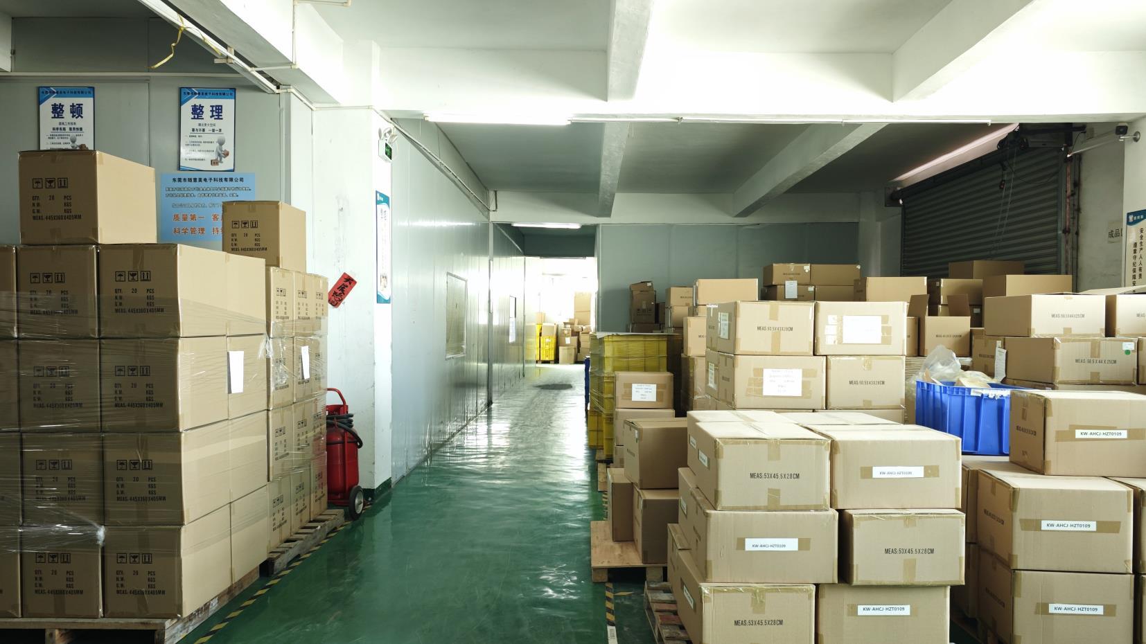 Warehousing