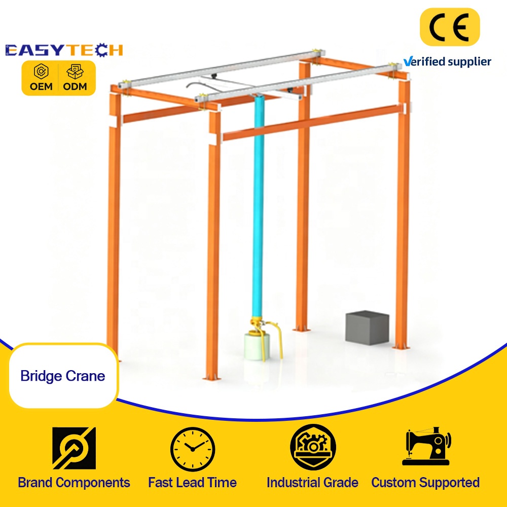 2026 Easytech OEM 100kg Drum Suction Industrial Air Hot Panels Device Wood Drywall Compact Battery Pneumatic Vacuum Tube Lifter