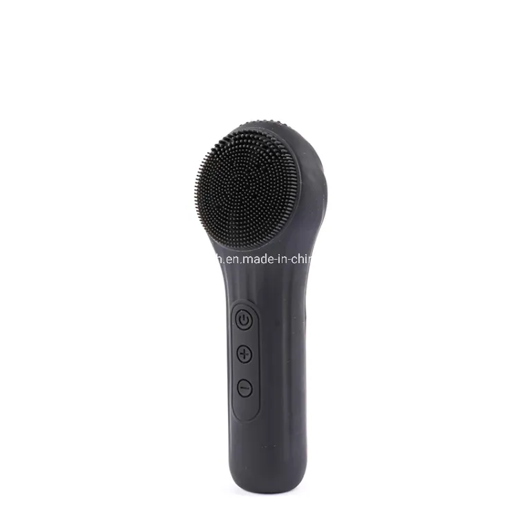 Silicone Facial Cleaning Brush Detail 13